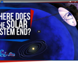 SciShow Space -Where Does the Solar System End?