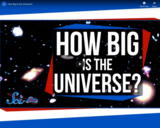 SciShow Space -How Big Is the Universe?