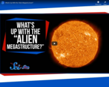 SciShow Space -What's Up With the 'Alien Megastructure?'