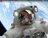 WSF - Astronaut Diaries: Inside the real thoughts of astronauts in space