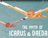 TED Ed - The myth of Icarus and Daedalus - Amy Adkins