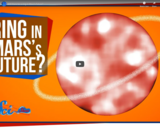 SciShow Space -Will there be a ring in Mars's future?