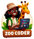 Zoo Coder (Virtual Field Trip)