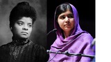 Ida B. Wells and Malala Yousafzai