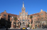 Dos hospitales: El Hospital de Sant Pau (Barcelona) y el Hospital de Bellevue (Nueva York)