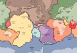 Plate Tectonics: The Effects of Movement of the Earth on its Continental Plates