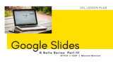 Google Slides for Beginners