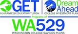 WA529 Plans - GET Program and DreamAhead College Investment Plan