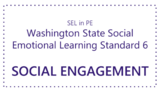 SEL in PE: Social Engagement