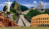 The 7 Wonders of the World!