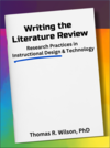 Writing the Literature Review: Research Practices in Instructional Design & Technology