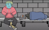Animating Civic Action: High School Lesson - Homelessness