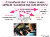 How To Teach Causative Verbs To ESL Students