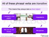 Phrasal Verbs – An Introductory Lesson For Your ESL Class