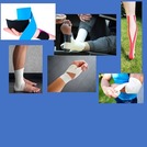 Athletic Taping Theory and Methods