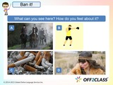 Should We Ban It? — A Free Speaking Lesson Plan