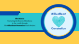 The #BlueHeart Generation Project