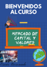 Mercado de Capital y Valores
