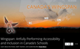 Wingspan Dis/Ability Arts, Culture and Public Pedagogy