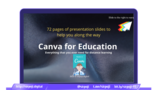 Canva for Education - Open & Distance Learning Best Practices