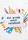 8th Grade Math Chapter 1 Section 1 Interactive Notebook