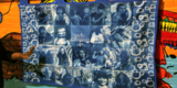 Shared Brilliance: Creating a Cyanotype Student Portrait Quilt