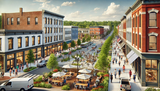 Revitalizing Downtown Jamestown: New Developments and Community Impact