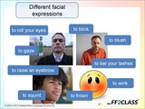 Facial Expressions: An Introductory ESL Lesson Plan