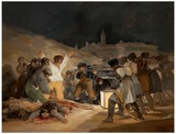 Goya - Manet - Picasso: Los Fusilamientos