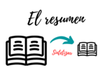 Generalidades para la elaboración del Resumen