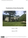 Visualization of Ames Housing Data