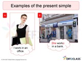 Teaching The Present Simple Tense To ESL Students