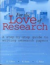 For the Love of Research:  CH 8 Using Sources – The Summary
