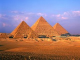 The Great Pyramids of Egypt Virtual Field Trip