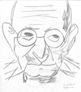 Gandhi's Philosophy and Buddhism - Part I