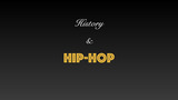 "Triple H: History & Hip-Hop"