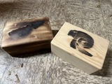Wooden Box (Keepsake Box): Woods