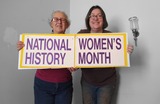 Women's history month 2021: El Paso, TX
