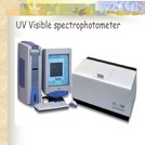UV VISIBLE SPECTROSCOPY