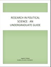 Research in Political Science: An Undergraduate Guide