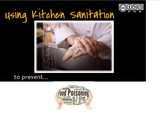 Kitchen Sanitation