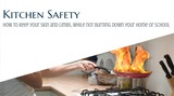 Food and Kitchen Safety Procedures