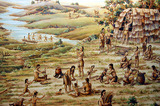 Native American Delaware Indians