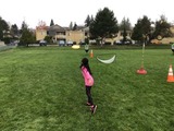 Outdoor Education - Frisbee Golf (includes adaptations)