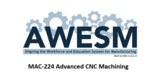 MAC 224 - Advanced CNC Milling