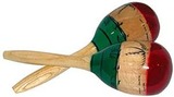 How to create maracas?