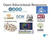 OER-VI: Using and Developing OERs