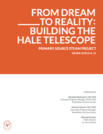 From Dream to Reality: Building the Hale Telescope: Primary Source STEAM Project