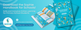 Download the Sophie Handbook "Safe and inclusive online learning for primary school students"