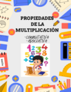 Propiedades de la multiplicación